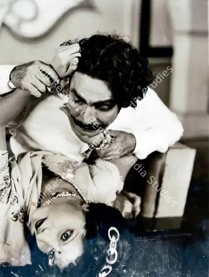 Vaidya, R.N. (Director), Hurricane Hansa, 1937 | Photographic Still | CinemaEducation | 00885551