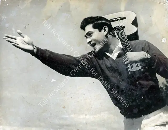 Husain, Nasir (Producer), Phir Wohi Dil Laya Hoon, 1963 | Photographic Still | CinemaEducation | 00887072