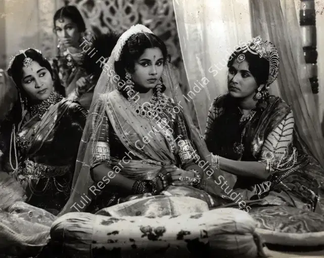 Wadadeker, Anant (Cinematographer), Subhadra Haran, 1963 | Photographic Still | CinemaEducation | 00888742