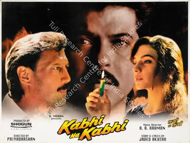Chandran, Ravi K (Cinematographer), Kabhi Na Kabhi, 1998 | Lobby Card | CinemaEducation | 00785659