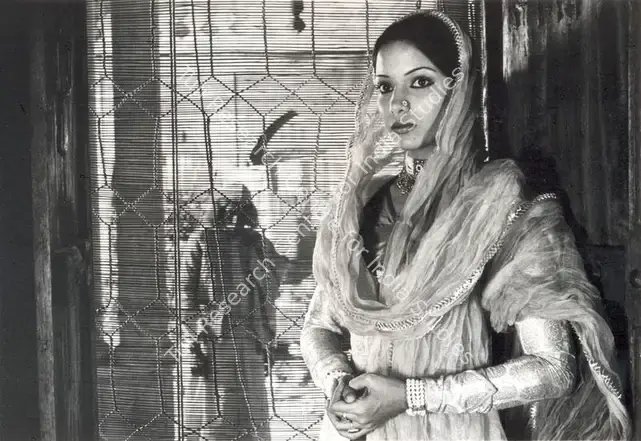 Roy, Soumendu (Cinematographer), Shatranj Ke Khilari, 1977 | Photographic Still | CinemaEducation | 00890950