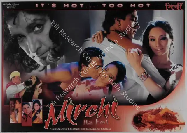 Khan, Mubin (Producer), Mirchi, 2004 | Lobby Card | CinemaEducation | 00786641