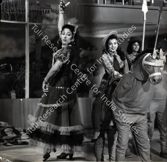 Narang, S.D. (Producer), Bombay Ka Chor, 1962 | Photographic Still | CinemaEducation | 00884543