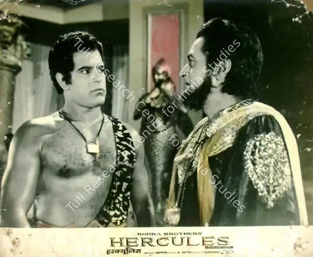 Bohra, Ramkumar (Producer), Hercules, 1964 | Lobby Card | CinemaEducation | 00817396