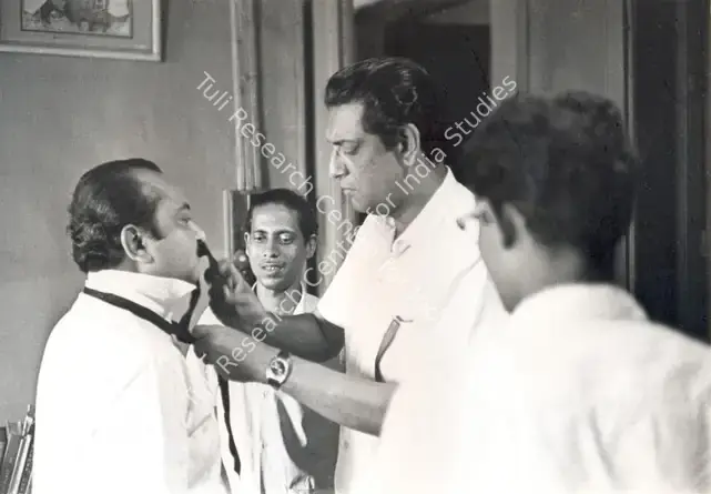 Ghosh, Nemai (Still Photographer), Pratidwandi, 1970 | Working Still | CinemaEducation | 00891611