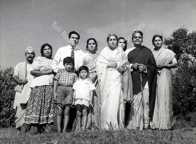 Ralhan, O.P. (Director), Gehra Daag, 1963 | Photographic Still | CinemaEducation | 00885270