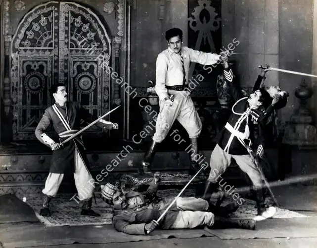 Wadia, Homi (Producer), Toofani Tirandaz, 1947 | Photographic Still | CinemaEducation | 00888060