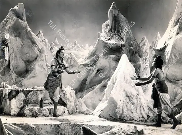 Bhatt, Shanker (Producer), Bal Yogi Upamanyu, 1958 | Photographic Still | CinemaEducation | 00884225