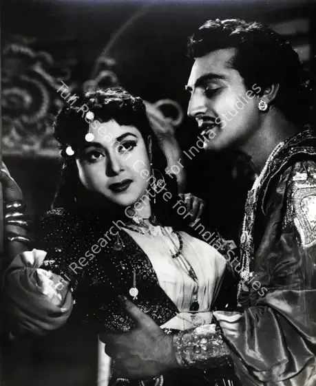 Narang, S.D. (Director), Arab Ka Saudagar, 1956 | Photographic Still | CinemaEducation | 00883985