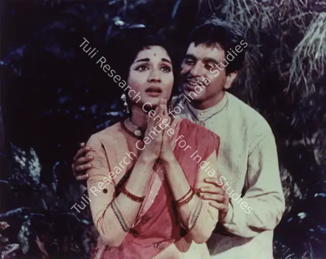 Babasaheb, V. (Cinematographer), Gunga Jamuna, 1961 | Photographic Still | CinemaEducation | 00885435