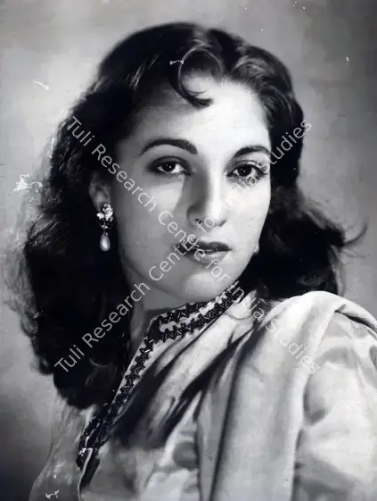 Arora, P.N. (Producer), Poonam, 1952 | Photographic Still | CinemaEducation | 00887101