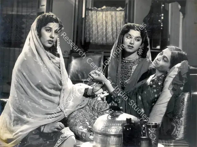 Wadia, J. B. H. (Producer), Pak Daman, 1957 | Photographic Still | CinemaEducation | 00886846
