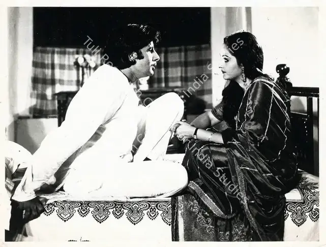 Reddy, S.Gopal (Cinematographer), Aakhree Raasta, 1986 | Photographic Still | CinemaEducation | 00809042