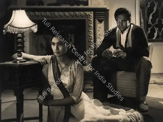 Saigal, Ramesh (Producer), Shola Aur Shabnam, 1961 | Photographic Still | CinemaEducation | 00888481