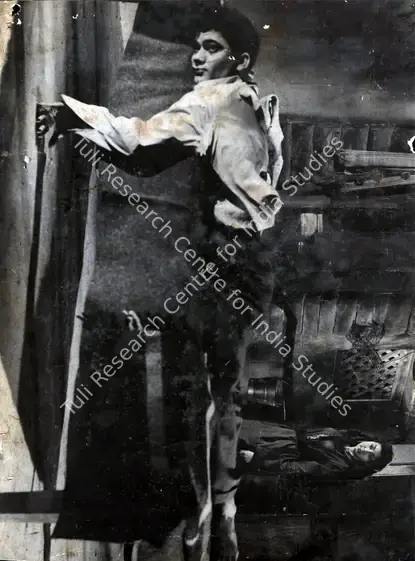 Mistry, Jal (Cinematographer), Barsaat, 1949 | Photographic Still | CinemaEducation | 00884302