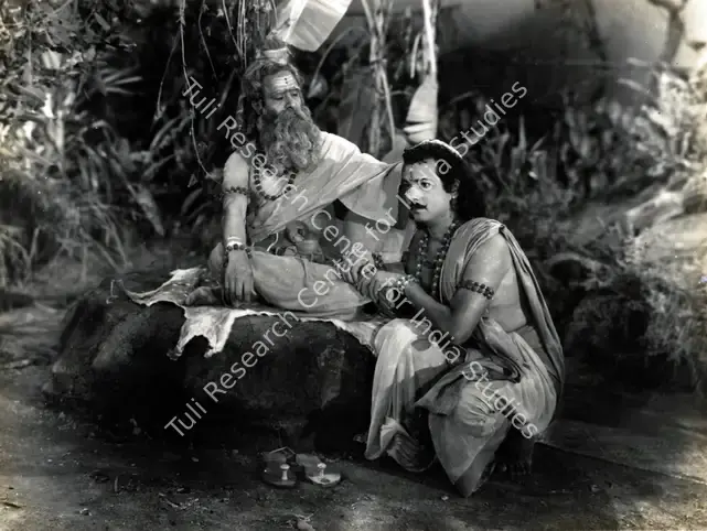 Wadadeker, Anant (Cinematographer), Laxmi Narayan, 1951 | Photographic Still | CinemaEducation | 00885999