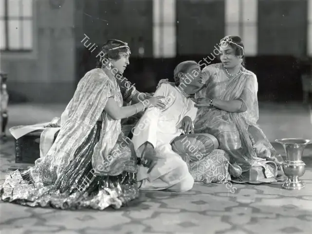 Irani, Adi M. (Cinematographer), Do Ghadi Ki Mauj, 1935 | Photographic Still | CinemaEducation | 00885035