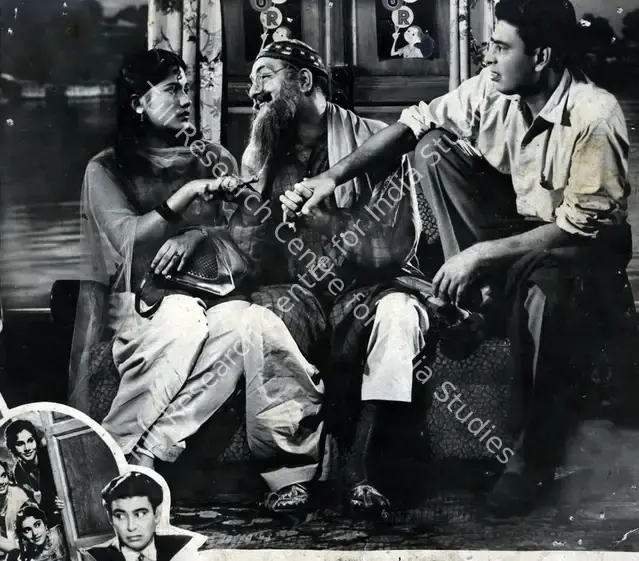 Wadadeker, Anant (Cinematographer), Main Shadi Karne Chala, 1962 | Photographic Still | CinemaEducation | 00886166