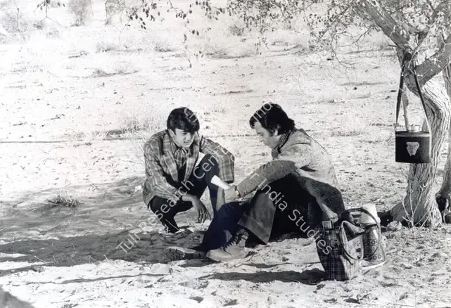 Roy, Soumendu (Cinematographer), Sonar Kella, 1974 | Photographic Still | CinemaEducation | 00891483