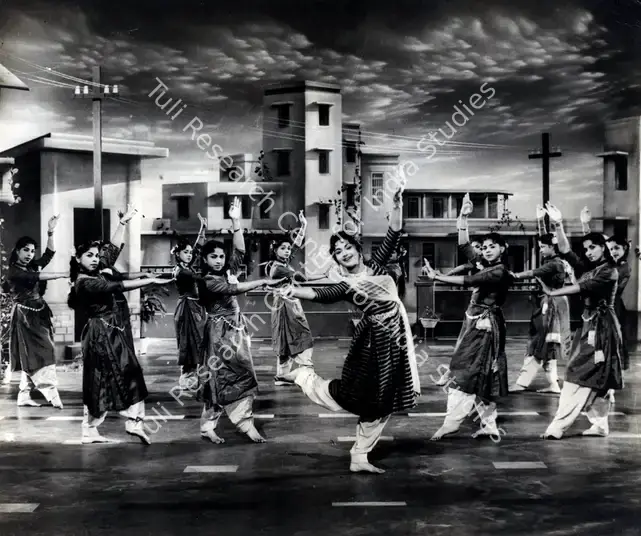 Sagar, Ramanand (Producer), Ghungat, 1960 | Photographic Still | CinemaEducation | 00885301