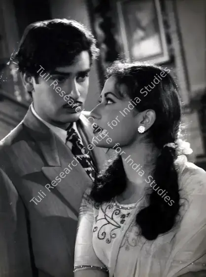 Malhotra, Prakash (Cinematographer), Mem Sahib, 1956 | Photographic Still | CinemaEducation | 00886295