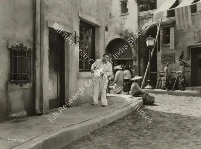 Gerstad, Merritt B. (Cinematographer), The Road to Mandalay, 1926 | Photographic Still | CinemaEducation | 00790487