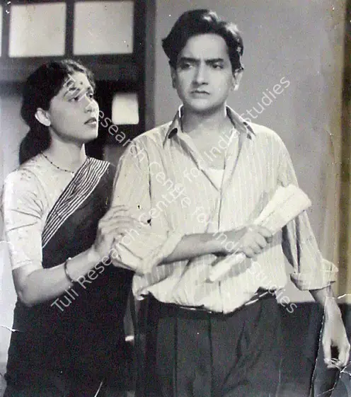 Doshi, Chaturbhuj A. (Director), Aurat Teri Yehi Kahani, 1954 | Photographic Still | CinemaEducation | 00884008