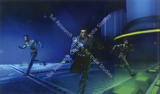 Sinha, Anubhav (Director), Raone, 2011 | Original Artwork, Marg, June 2013 | CinemaEducation | 00513417