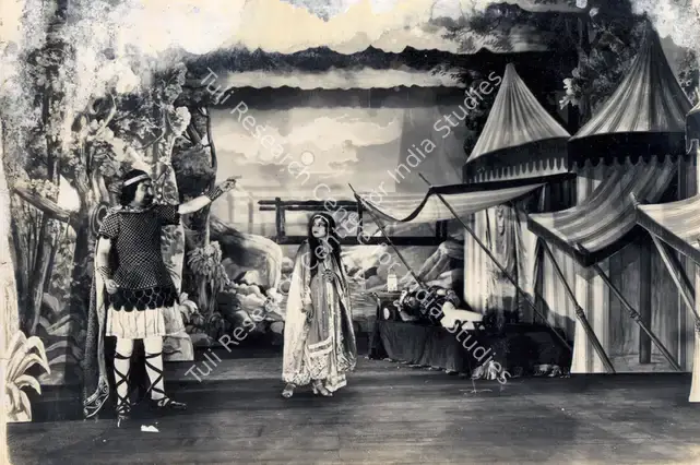 Master, Homi (Director), Naya Zamana, 1935 | Photographic Still | CinemaEducation | 00886652