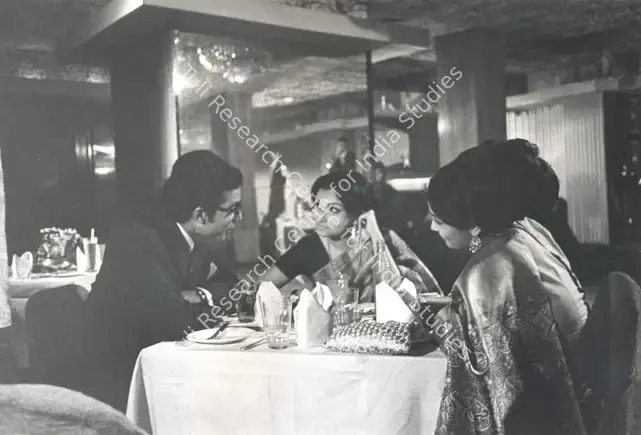 Roy, Soumendu (Cinematographer), Seema Baddha, 1971 | Photographic Still | CinemaEducation | 00891435