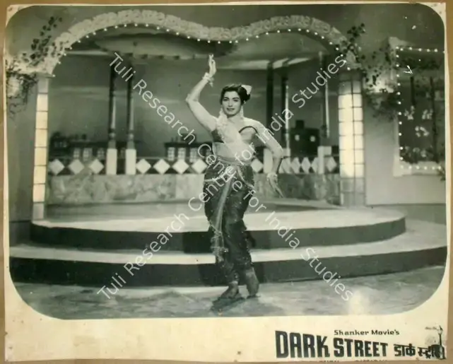 Kohli, Raj Kumar (Producer), Dark Street, 1961 | Lobby Card | CinemaEducation | 00811296