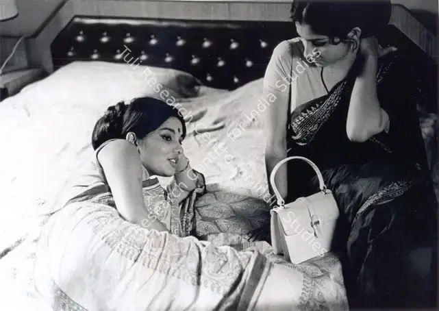 Roy, Soumendu (Cinematographer), Seema Baddha, 1971 | Photographic Still | CinemaEducation | 00891422