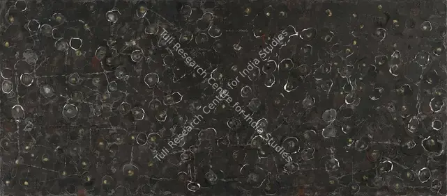 Rai, Mona (Artist). To Boto, My Darling. Mixed media on canvas, 2004 | Painting | FineArts | 00604846