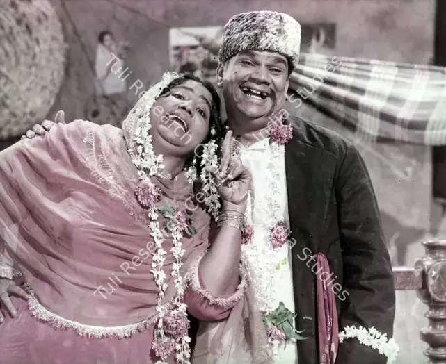 Bhattacharya, R. (Producer), Suhaag Raat, 1968 | Photographic Still | CinemaEducation | 00888746