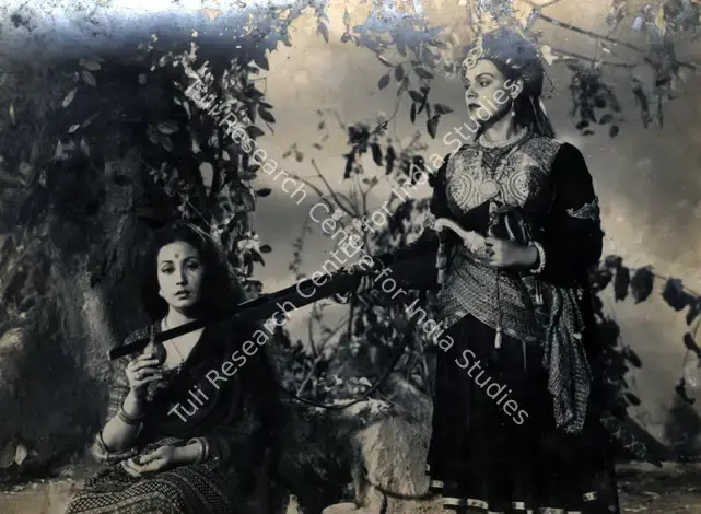 Reddy, V.N. (Cinematographer), Baiju Bawra, 1952 | Photographic Still | CinemaEducation | 00884184