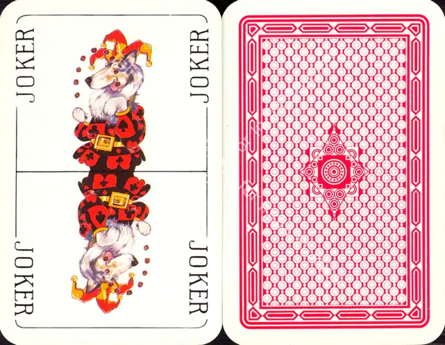 Frolic Skat. 1977 | Playing Cards | PopCulture | 00092566