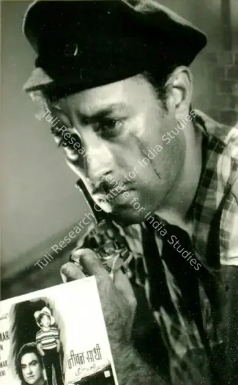 Shah, Dhanawant S. (Producer), Jeevan Sathi, 1957 | Lobby Card | CinemaEducation | 00818296