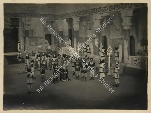 Wadia, J. B. H. (Producer), Noor E Yaman, 1935 | Photographic Still | CinemaEducation | 00890053