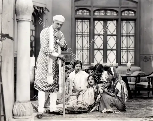 Irani, Adi M. (Cinematographer), Samaj Ki Bhul, 1934 | Photographic Still | CinemaEducation | 00887942