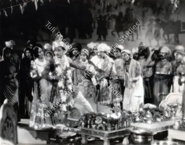 Gunjal (Director), Raat Ki Baat, 1935 | Photographic Still | CinemaEducation | 00887455