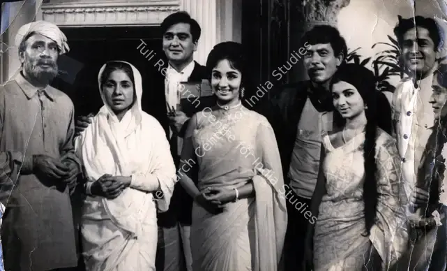 Chopra, Dharam (Cinematographer), Waqt, 1965 | Photographic Still | CinemaEducation | 00888380