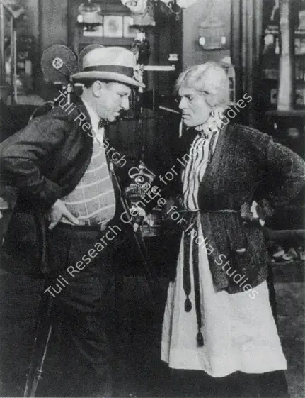 Mayer, Louis B. (Producer), The Unholy Three, 1925 | Working Still, The Films of Tod Browning, 2006 | CinemaEducation | 00892146