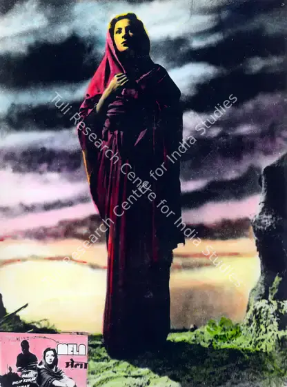 Mistry, Fali (Cinematographer), Mela, 1948 | Photographic Still | CinemaEducation | 00886284
