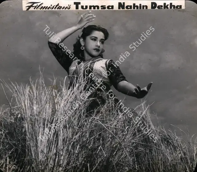 Braganza, Marshal (Cinematographer), Tumsa Nahin Dekha, 1957 | Photographic Still | CinemaEducation | 00888081