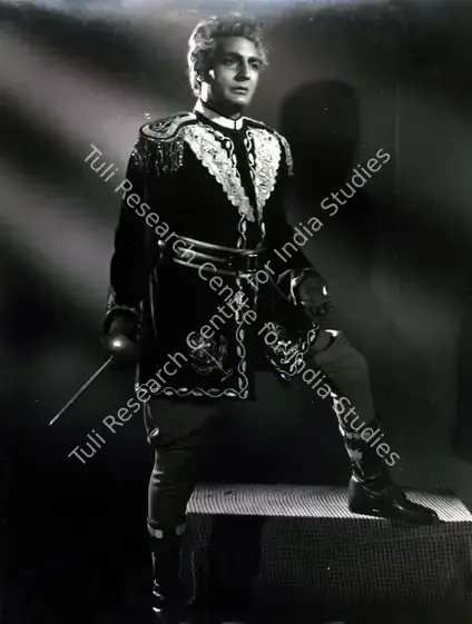 Jhaveri, Jaswant (Director), Riyasat, 1955 | Photographic Still | CinemaEducation | 00887604