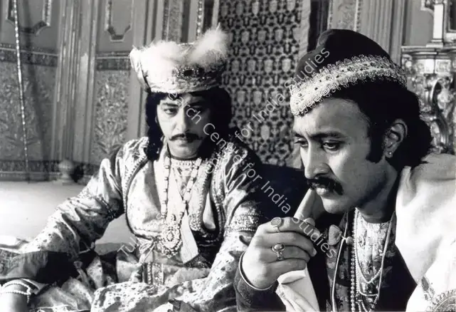 Roy, Soumendu (Cinematographer), Shatranj Ke Khilari, 1977 | Photographic Still | CinemaEducation | 00890948