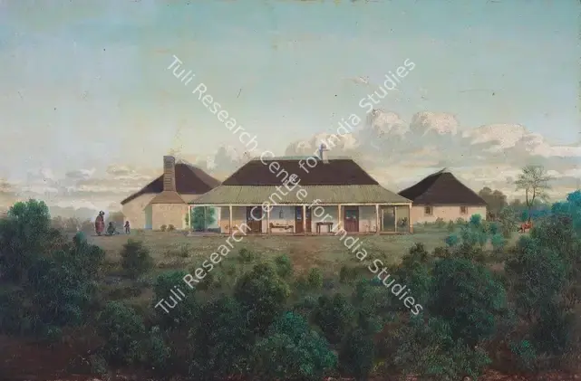 Daniell, William (Artist). Kwei-Lin China. Oil on board, c.1780 | Painting | FineArts | 00603365