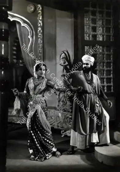 Wadadeker, Anant (Cinematographer), Subhadra Haran, 1963 | Photographic Still | CinemaEducation | 00888736
