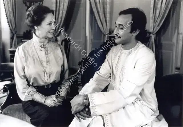 Roy, Soumendu (Cinematographer), Ghare Baire, 1985 | Photographic Still | CinemaEducation | 00891148