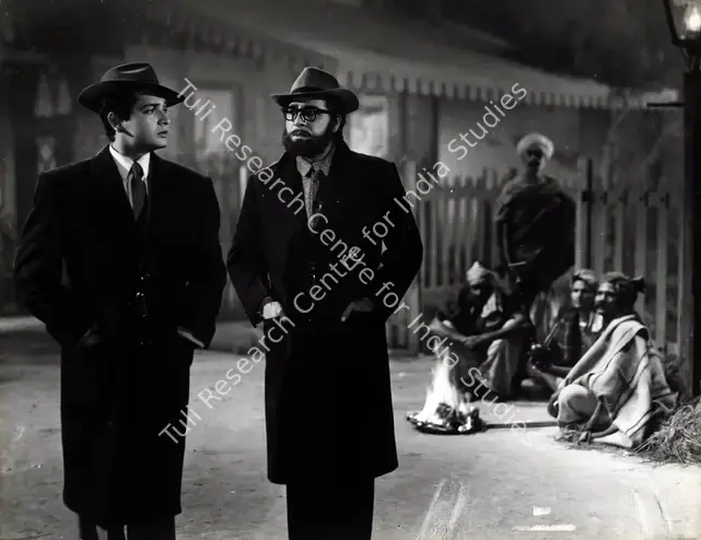 Braganza, Marshal (Cinematographer), Bees Saal Baad, 1962 | Photographic Still | CinemaEducation | 00884349